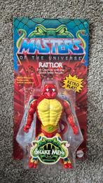 Masters of the Universe Origins Rattlor, Verzamelen, Verzenden, Nieuw