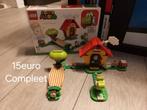 LEGO Super Mario Yoshi's Huis, Ophalen of Verzenden, Zo goed als nieuw, Overige merken