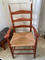 2 x Shaker stoelen riet, Ophalen, Gebruikt, Twee, Bruin