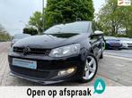 Volkswagen Polo 1.2 TSI Black Edition A-C Elek Pakket Lmv Cr, Voorwielaandrijving, Stof, Zwart, 4 cilinders