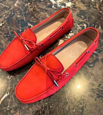 Tod's Loafers Gommino Driving Shoes maat 40