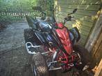 Yamaha Raptor 300R - Krachtige Quad, Motoren, 1 cilinder, Meer dan 35 kW