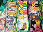 De X Mannen / De Vergelders Stripboeken Marvel Comics, Meerdere stripboeken, Ophalen of Verzenden, Gelezen