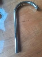 Uitlaat bocht, Fietsen en Brommers, Brommeronderdelen | Zundapp, Ophalen of Verzenden, Zo goed als nieuw