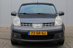 Nissan Note 1.4 First Note | Climate control | Trekhaak | NA, Voorwielaandrijving, Stof, 4 cilinders, Origineel Nederlands