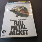 Full Metal jacket - dvd, Cd's en Dvd's, Dvd's | Actie, Ophalen of Verzenden, Oorlog, Zo goed als nieuw