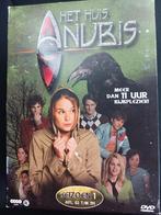 Het Huis Anubis Seizoen 1 afl 62 tm 114 DVD Boxset, Cd's en Dvd's, Dvd's | Tv en Series, Alle leeftijden, Boxset, Ophalen of Verzenden