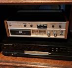 Akai GXR-82D 8 track speler Glass Koppen 8-track, Ophalen of Verzenden, Enkel, Akai