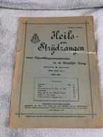 Heils- en Strijdgezangen Leger des Heils jaren '50, Ophalen of Verzenden, Gelezen, Christendom | Protestants