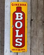 Emaille reclamebord - Bols, Verzamelen, Ophalen of Verzenden, Zo goed als nieuw, Reclamebord
