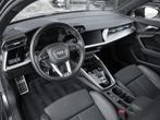 Audi A3 Limousine 35 TFSI S edition 2x S-Line ACC Stoelv 18, Stof, 4 cilinders, 150 pk, Bedrijf
