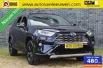 Toyota RAV4 2.5 Hybrid Style NAVIGATIE/PANODAK/CAMERA/LANE A, Gebruikt, Euro 6, 4 cilinders, 2487 cc