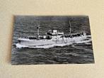 S163) MS PRINS FREDERIK HENDRIK ORANJE LIJN, Verzamelen, Scheepvaart, Ophalen of Verzenden, Zo goed als nieuw, Kaart, Foto of Prent