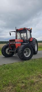 Nette case 845XL met fronthef, Ophalen of Verzenden, Gebruikt, Case IH