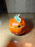appel Jampot / suikerpot / honing pot, Ophalen of Verzenden