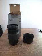 Panasonic Lumix G Vario 100-300mm f/4.0-5.6 II Power O.I.S., Ophalen of Verzenden, Gebruikt, Telelens, Zoom