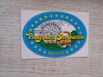 sticker PONYPARK Slagharen, Verzamelen, Stickers, Ophalen of Verzenden, Zo goed als nieuw, Bedrijf of Vereniging