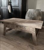 ~Stoer Sober Landelijk Houten Salontafel~, Ophalen of Verzenden, Nieuw