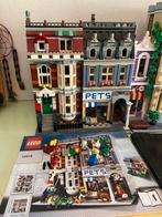 Lego Modular Buildings collectie zie beschrijving, Kinderen en Baby's, Speelgoed | Duplo en Lego, Ophalen of Verzenden, Zo goed als nieuw