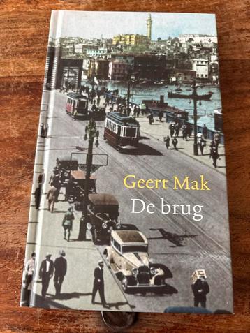 Geert Mak - De Brug beschikbaar voor biedingen