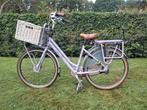 Gazelle damesfiets Miss Grace lila, Fietsen en Brommers, Fietsen | Dames | Damesfietsen, Ophalen, Gebruikt, Gazelle