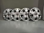 Set Fiat Ducato wieldoppen 16 inch, Ophalen, Zo goed als nieuw