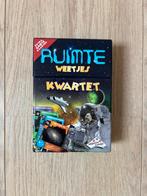 Ruimte weetjes kwartet - Identity Games, Een of twee spelers, Ophalen of Verzenden, Zo goed als nieuw, Identity Games