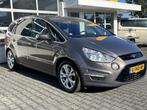 Ford S-Max 2.0 EcoBoost AUTOMAAT Titanium 7-persoons X-Pack, Auto's, Ford, Euro 5, 1976 cc, Gebruikt, 4 cilinders