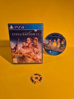 Civilization VI - PS4, 1 speler, Ophalen of Verzenden, Zo goed als nieuw, Support@2k.com