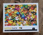 Puzzel badeendjes 1000 stukjes, Ophalen of Verzenden, 500 t/m 1500 stukjes, Gebruikt, Legpuzzel