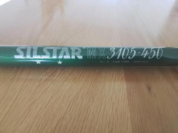 Silstar telescoop werphengel. beschikbaar voor biedingen