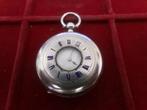 Antieke Zakhorloge - AM watch Co Waltham - Bedford London, Sieraden, Tassen en Uiterlijk, Horloges | Antiek, Overige merken, Zakhorloge