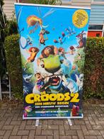 Bioscoop Banners - Diverse Films & Reclame, Verzamelen, Ophalen of Verzenden, Deurposter of groter, Film en Tv