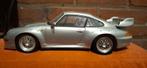 Porsche 993 Rsr 1/18, Ophalen of Verzenden, Zo goed als nieuw, Bburago