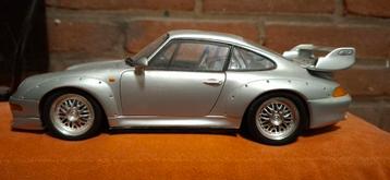 Porsche 993 Rsr 1/18 beschikbaar voor biedingen