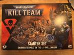 Warhammer 40K Killteam starterset zonder primaris marines, Hobby en Vrije tijd, Wargaming, Ophalen of Verzenden