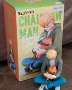 Chainsaw man break collection denji & pochita anime figure, Ophalen of Verzenden, Zo goed als nieuw