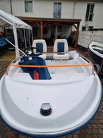 Freefire sport 320 sport 9.9 4 tact, Watersport en Boten, Vis- en Consoleboten, 10 tot 30 pk, Ophalen of Verzenden, Zo goed als nieuw