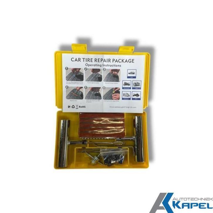 Bandenplak reparatie set, Auto diversen, Overige Auto diversen