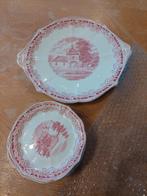 Boerenhoeve bordjes, Ophalen of Verzenden