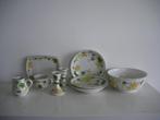 Villeroy & Boch Geranium servies, Ophalen of Verzenden, Zo goed als nieuw, Bord(en), Overige stijlen