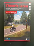 Theorie Leren Motorfiets - CBR Theorie +10% KORTING MKC MOTO, Ophalen of Verzenden, Zo goed als nieuw, Lens verkeersleermiddelen