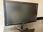 Philips 236V3L - 23 inch Full HD LED Monitor, Gebruikt, Full HD, Ophalen of Verzenden, LED