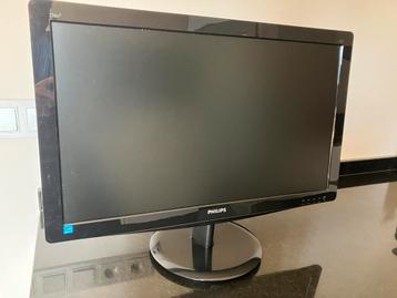 Philips 236V3L - 23 inch Full HD LED Monitor beschikbaar voor biedingen