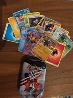 Pokemonkaarten, Verzamelen, Speelkaarten, Jokers en Kwartetten, Ophalen of Verzenden, Zo goed als nieuw, Speelkaart(en)