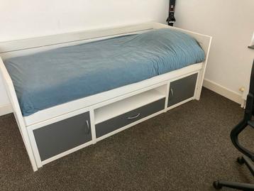 Kajuitbed met opbergruimte Life time