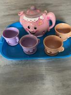 Theeservies Fisher Price, Ophalen of Verzenden, Gebruikt, Speelset