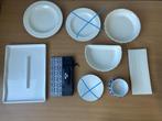 Partij KLM schaaltjes, borden servies items - Marcel Wanders, Overige typen, Onbekend, Nieuw, Ophalen of Verzenden