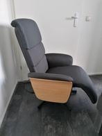 Relax/massagestoel Antraciet NIEUW!!, Huis en Inrichting, Ophalen of Verzenden, Nieuw