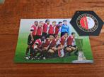 Feyenoord winnaar Uefa cup seizoen 2001/2002, Overige typen, Ophalen of Verzenden, Zo goed als nieuw, Feyenoord